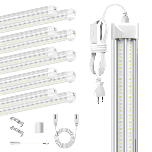 ELEKICO 8' Led Shop Lights